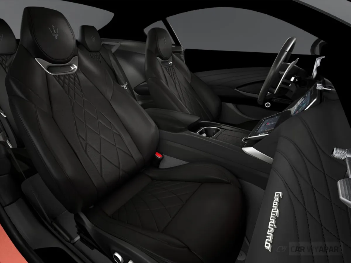 Maserati GranTurismo Modena